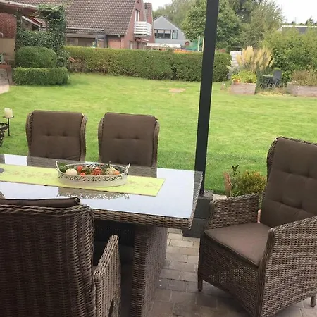Gaestehaus Auszeit Feriehus Aurich