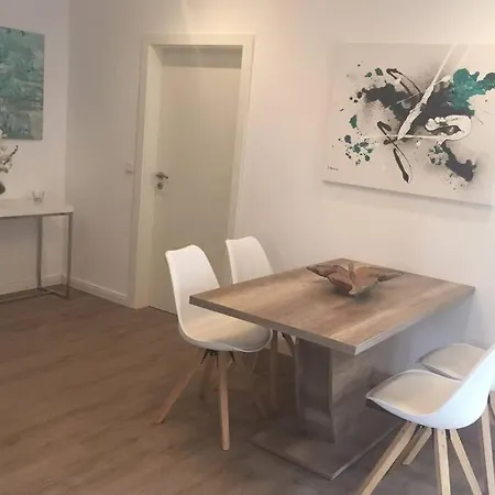 Holiday home Gaestehaus Auszeit